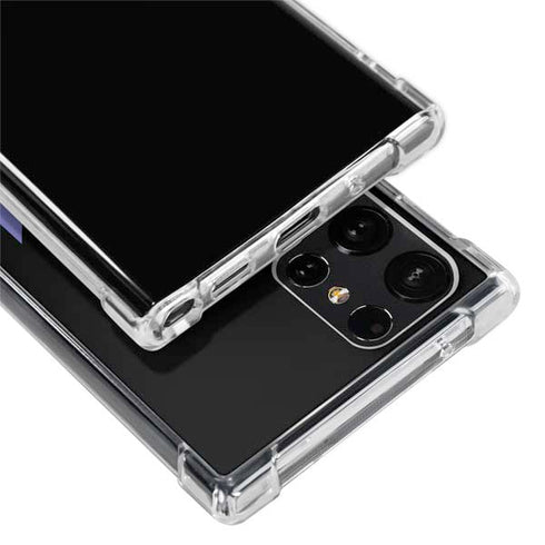 Disney Villains Jafar Portrait Galaxy S24 Ultra Clear Case