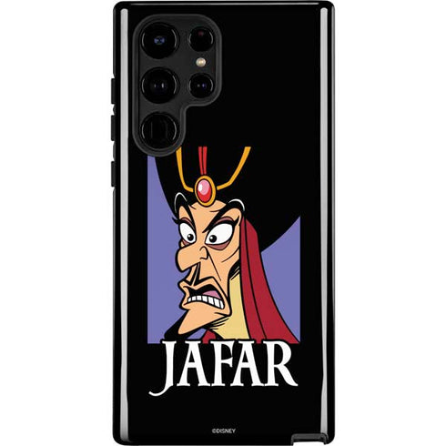 Disney Villains Jafar Portrait Galaxy S24 Ultra Impact Case