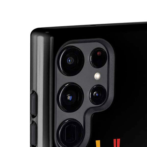 Disney Villains Jafar Portrait Galaxy S24 Ultra Impact Case