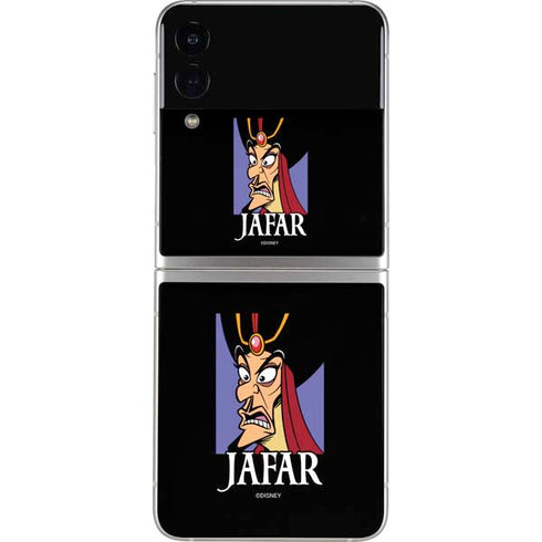 Disney Villains Jafar Portrait Galaxy Z Flip3 5G Skin