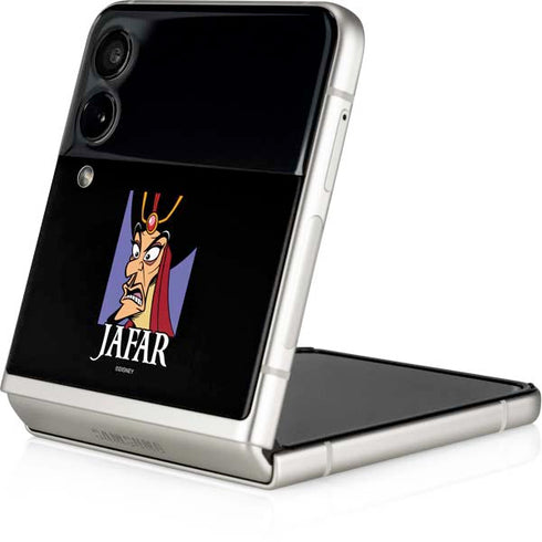 Disney Villains Jafar Portrait Galaxy Z Flip3 5G Skin