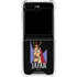 Disney Villains Jafar Portrait Galaxy Z Flip5 5G Clear Case