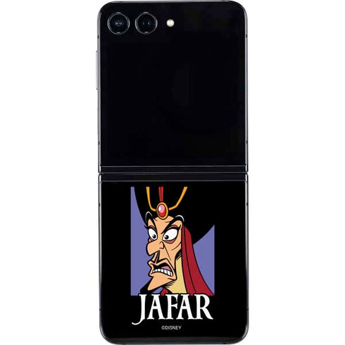 Disney Villains Jafar Portrait Galaxy Z Flip5 5G Skin