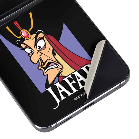 Disney Villains Jafar Portrait Galaxy Z Flip5 5G Skin