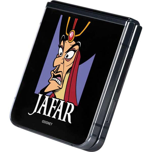 Disney Villains Jafar Portrait Galaxy Z Flip5 5G Skin