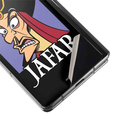 Disney Villains Jafar Portrait Galaxy Z Fold2 5G Skin