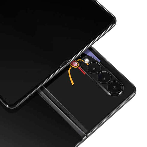 Disney Villains Jafar Portrait Galaxy Z Fold3 5G Skin