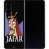 Disney Villains Jafar Portrait Galaxy Z Fold4 5G Skin