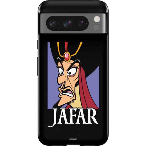 Disney Villains Jafar Portrait Google Pixel 8 Pro Impact Case