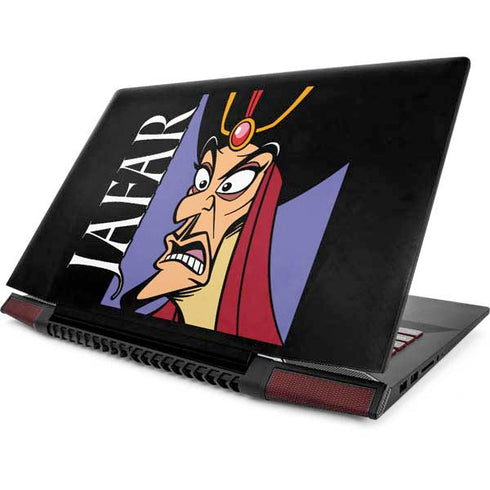 Disney Villains Jafar Portrait Lenovo IdeaPad Skin