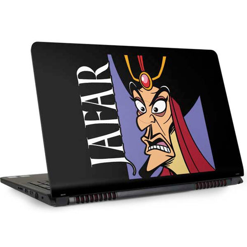 Disney Villains Jafar Portrait Dell Inspiron Skin
