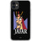 Disney Villains Jafar Portrait iPhone 11 Clear Case