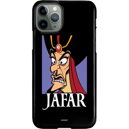Disney Villains Jafar Portrait iPhone 11 Pro Lite Case
