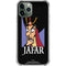 Disney Villains Jafar Portrait iPhone 11 Pro Max Clear Case