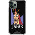 Disney Villains Jafar Portrait iPhone 11 Pro Max Clear Case