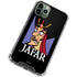 Disney Villains Jafar Portrait iPhone 11 Pro Max Clear Case