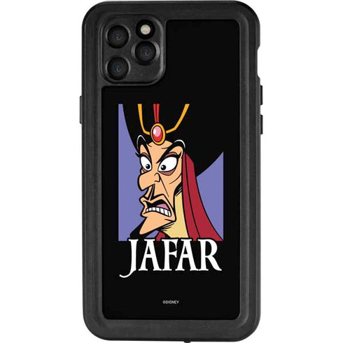 Disney Villains Jafar Portrait iPhone 11 Pro Max Waterproof Case