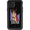 Disney Villains Jafar Portrait iPhone 11 Pro Waterproof Case