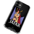 Disney Villains Jafar Portrait iPhone 12 Clear Case