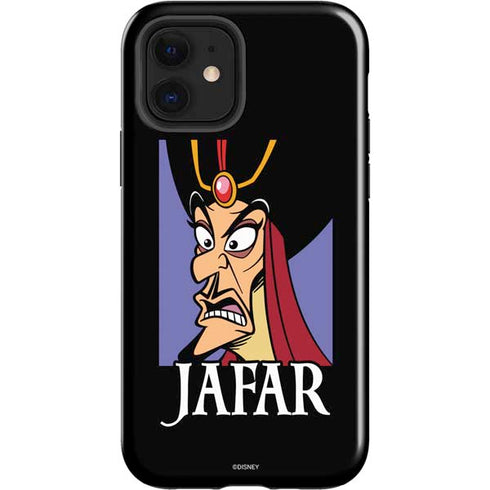 Disney Villains Jafar Portrait iPhone 12 Impact Case