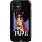 Disney Villains Jafar Portrait iPhone 12 Impact Case
