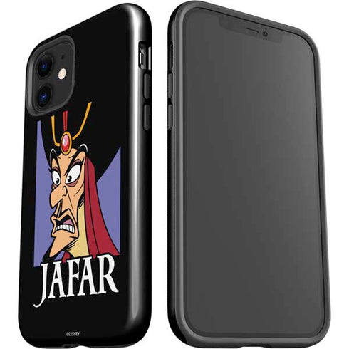Disney Villains Jafar Portrait iPhone 12 Impact Case