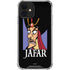 Disney Villains Jafar Portrait iPhone 12 Mini Clear Case