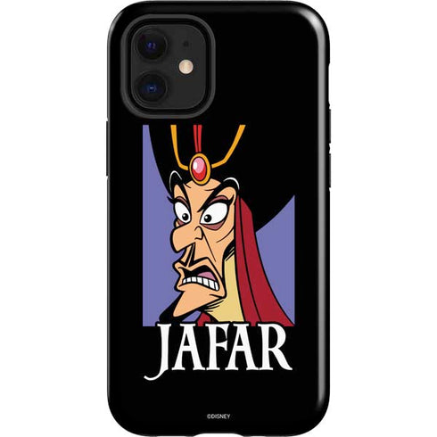 Disney Villains Jafar Portrait iPhone 12 Mini Impact Case