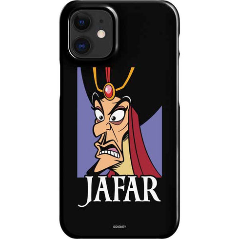 Disney Villains Jafar Portrait iPhone 12 Mini Lite Case