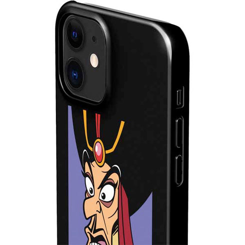 Disney Villains Jafar Portrait iPhone 12 Mini Lite Case