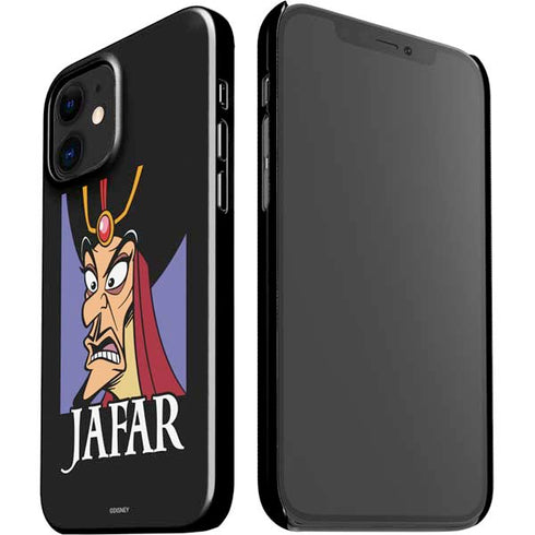 Disney Villains Jafar Portrait iPhone 12 Mini Lite Case
