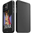 Disney Villains Jafar Portrait iPhone 12 Mini Lite Case
