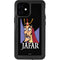 Disney Villains Jafar Portrait iPhone 12 Mini Waterproof Case