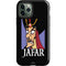 Disney Villains Jafar Portrait iPhone 12 Pro Impact Case