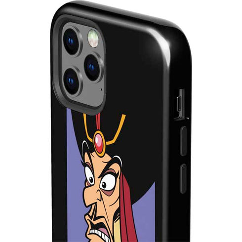 Disney Villains Jafar Portrait iPhone 12 Pro Impact Case