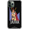 Disney Villains Jafar Portrait iPhone 12 Pro Max Clear Case