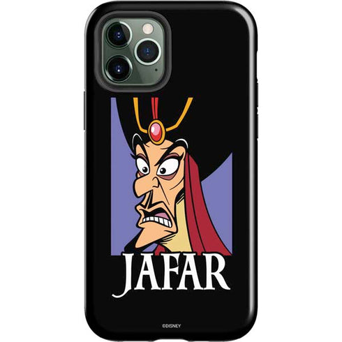 Disney Villains Jafar Portrait iPhone 12 Pro Max Impact Case