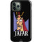 Disney Villains Jafar Portrait iPhone 12 Pro Max Impact Case