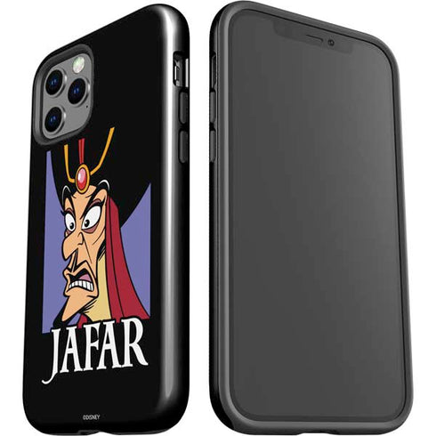 Disney Villains Jafar Portrait iPhone 12 Pro Max Impact Case