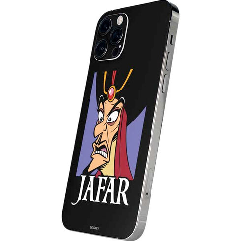 Disney Villains Jafar Portrait iPhone 12 Pro Skin