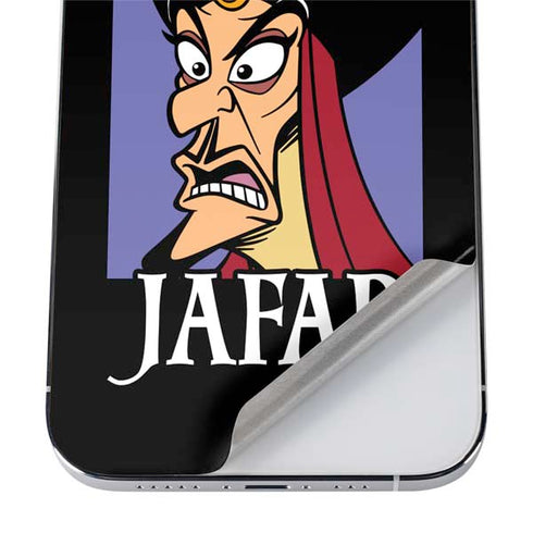 Disney Villains Jafar Portrait iPhone 12 Pro Skin