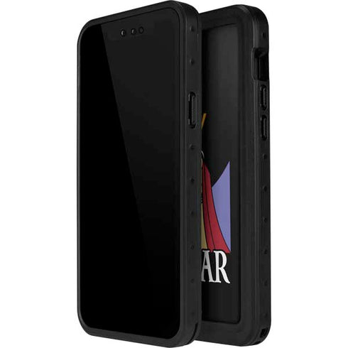 Disney Villains Jafar Portrait iPhone 12 Pro Waterproof Case