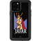 Disney Villains Jafar Portrait iPhone 12 Pro Waterproof Case