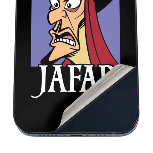 Disney Villains Jafar Portrait iPhone 12 Skin