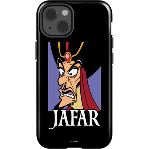 Disney Villains Jafar Portrait iPhone 13 Impact Case