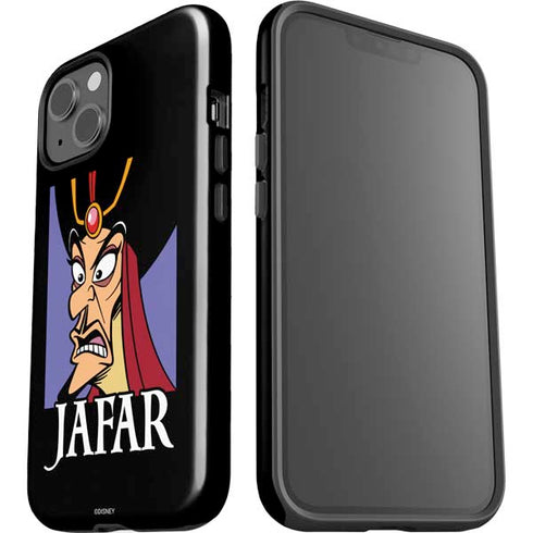 Disney Villains Jafar Portrait iPhone 13 Impact Case