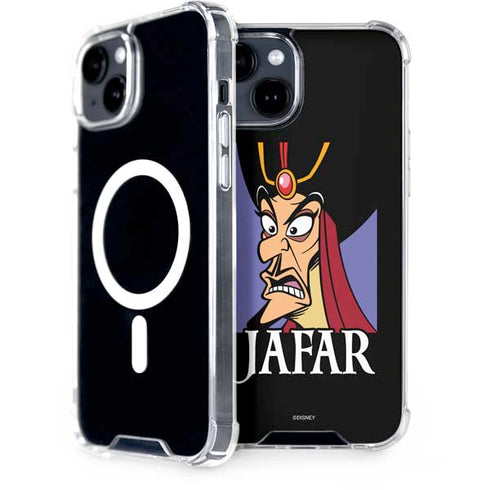 Disney Villains Jafar Portrait iPhone 13 MagSafe Case