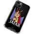 Disney Villains Jafar Portrait iPhone 13 Mini Clear Case