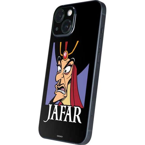 Disney Villains Jafar Portrait iPhone 13 Mini Skin
