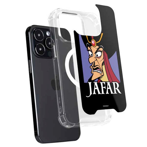 Disney Villains Jafar Portrait iPhone 13 Pro Max MagSafe Case